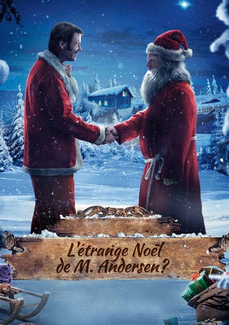 L&rsquo;étrange Noël de Mr Andersen-poster-2016-1768834290