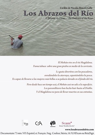 L&rsquo;étreinte du fleuve-poster-2010-1768744983