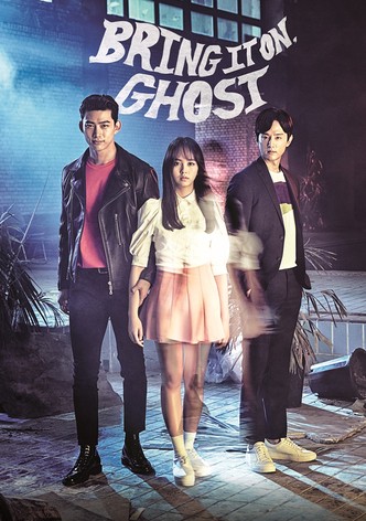 Let&rsquo;s Fight Ghost-poster-2016-1768398405