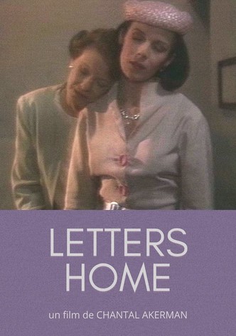 Letters Home-poster-1986-1768651468