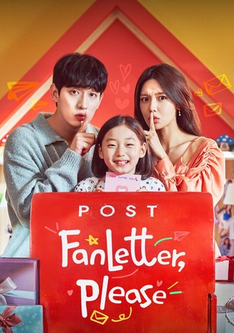 Lettre de Fan, S&rsquo;il Vous Plaît-poster-2022-1768462054