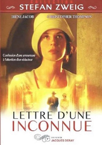Lettre d&rsquo;une inconnue-poster-2002-1768669710