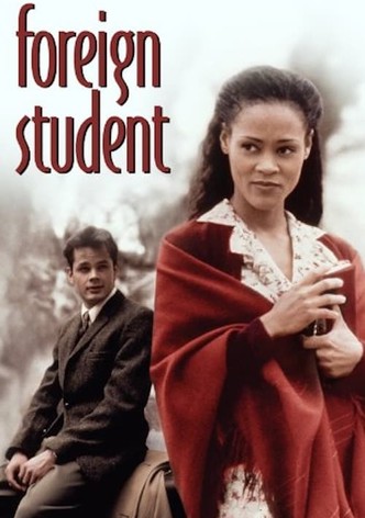 L&rsquo;étudiant étranger-poster-1994-1768654692