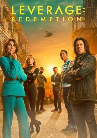 Leverage: Redemption-poster-2021-1768460718