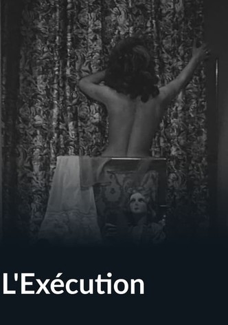 L&rsquo;exécution-poster-1961-1768554788