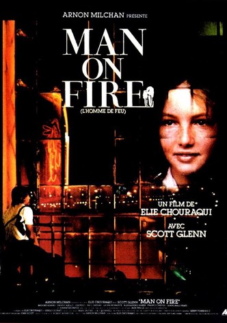L&rsquo;homme de feu-poster-1987-1768650698