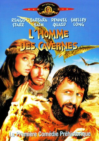 L&rsquo;homme des cavernes-poster-1981-1768612100
