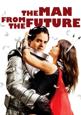 L&rsquo;homme du futur-poster-2011-1768758139
