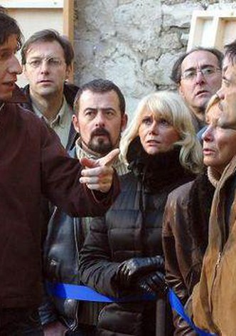 L&rsquo;homme qui voulait passer à la télé-poster-2005-1768693187