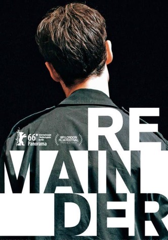 L&rsquo;homme qui voulait se souvenir-poster-2015-1768820092