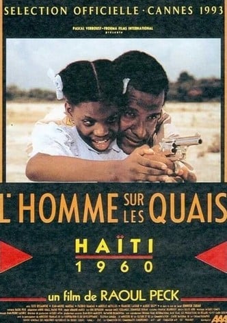 L&rsquo;homme sur les quais-poster-1993-1768654078