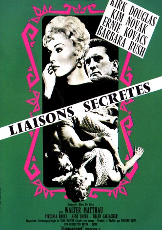 Liaisons secrètes-poster-1960-1768554473