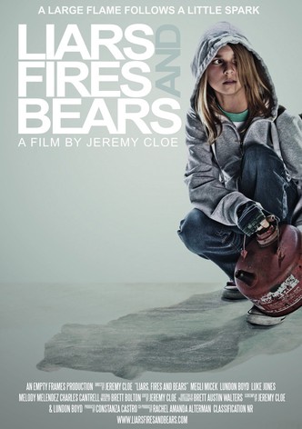 Liars, Fires and Bears-poster-2012-1768811293