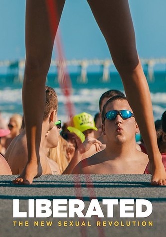 Liberated: The New Sexual Revolution-poster-2017-1767876631