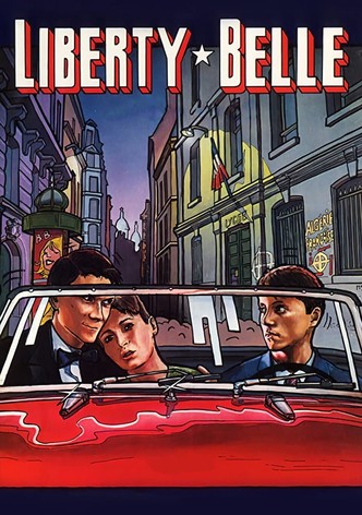 Liberty Belle-poster-1983-1768613091