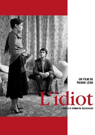 L&rsquo;idiot-poster-2008-1768730658