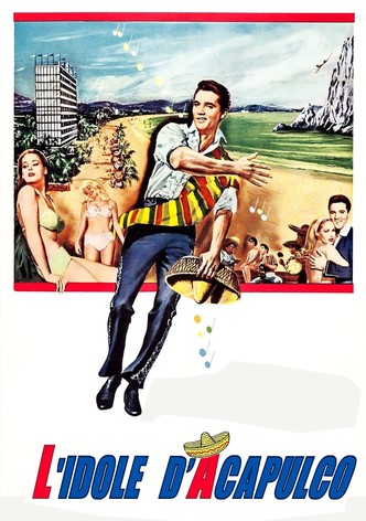 L&rsquo;idole d&rsquo;Acapulco-poster-1963-1768555210
