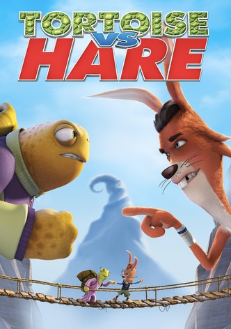Lièvres contre Tortues-poster-2008-1768731596