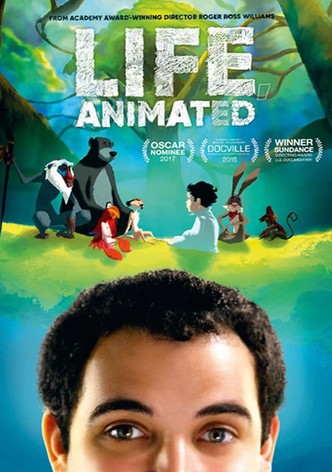 Life, Animated-poster-2016-1768824310