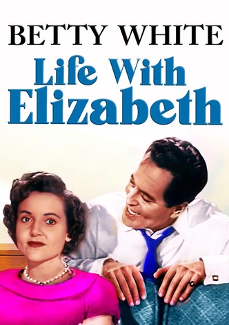Life with Elizabeth-poster-1953-1767880785