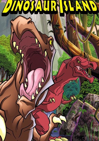 L&rsquo;ile Aux Dinosaures (Dinosaur Island)-poster-2002-1768669327