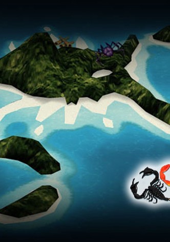 L&rsquo;île du Scorpion Island-poster-2007-1768381399