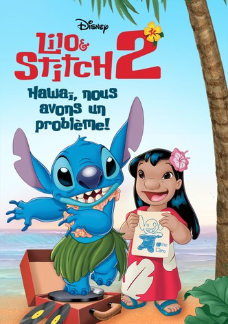 Lilo & Stitch 2 : Hawaï, nous avons un problème !-poster-2005-1768692051