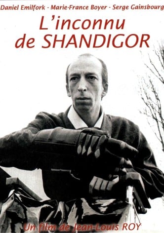 L&rsquo;inconnu de Shandigor-poster-1967-1768557499