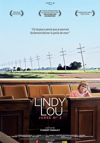 Lindy Lou, Jurée numéro 2-poster-2017-1768850476