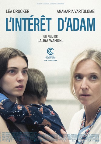 L&rsquo;intérêt d&rsquo;Adam-poster-2025-1769389849