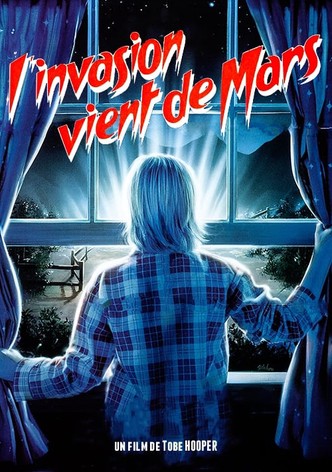 L&rsquo;invasion vient de Mars-poster-1986-1768650618
