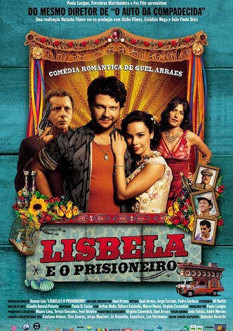 Lisbela and the Prisoner-poster-2003-1768689857