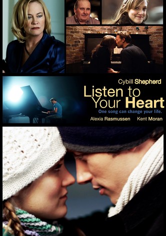 Listen to Your Heart-poster-2010-1768734519