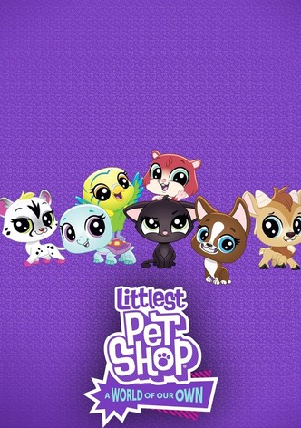 Littlest Pet Shop: Un monde à nous!-poster-2018-1768456767