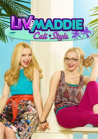 Liv et Maddie-poster-2013-1767777759