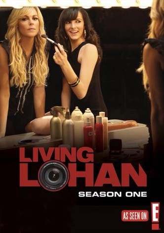 Living Lohan-poster-2008-1768381197