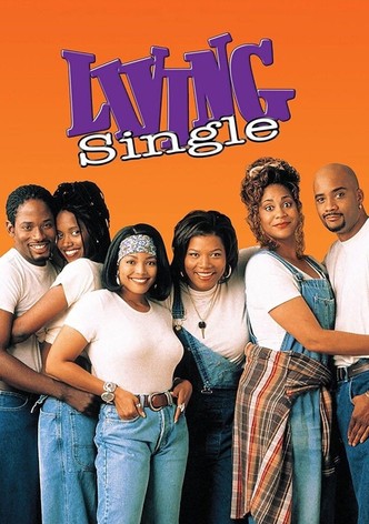 Living Single-poster-1993-1768347081