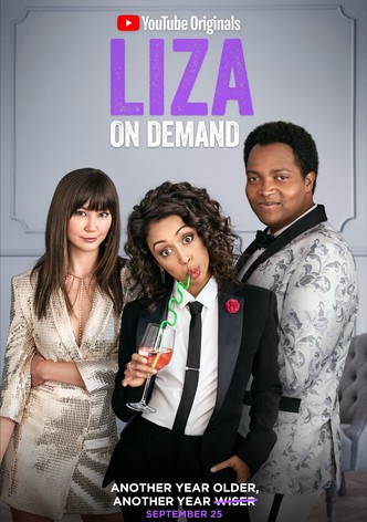 Liza on Demand-poster-2018-1768456565