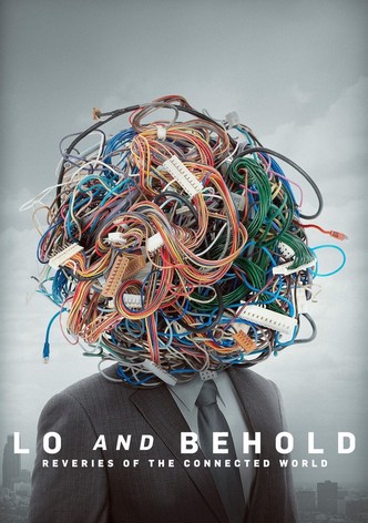 Lo and Behold, Reveries of the Connected World-poster-2016-1768834963