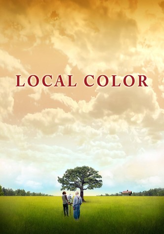 Local Color-poster-2008-1768730099