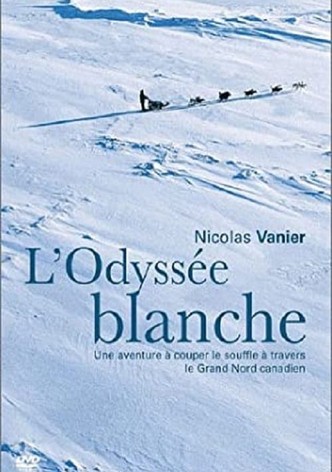 L&rsquo;odyssée blanche-poster-1999-1768657824