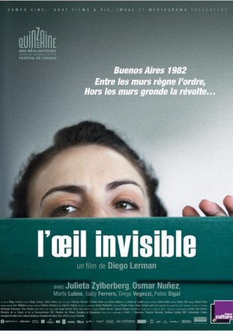 L&rsquo;oeil invisible-poster-2010-1768734606