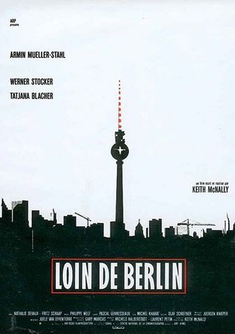 Loin de Berlin-poster-1993-1768654272