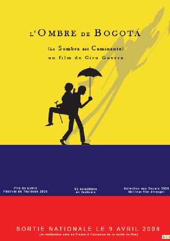 L&rsquo;ombre de Bogota-poster-2004-1768691983