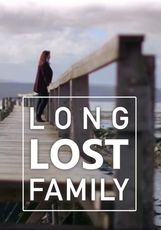 Long Lost Family-poster-2011-1768397167