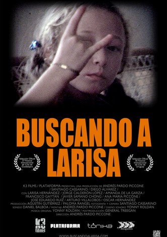 Looking for Larisa-poster-2012-1768812584