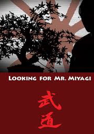 Looking for Mr. Miyagi-poster-2014-1768818771
