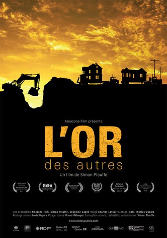 L&rsquo;or des autres-poster-2011-1768751550