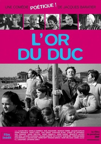 L&rsquo;or du duc-poster-1965-1768556307