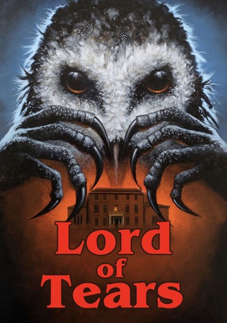 Lord of Tears-poster-2013-1768814028